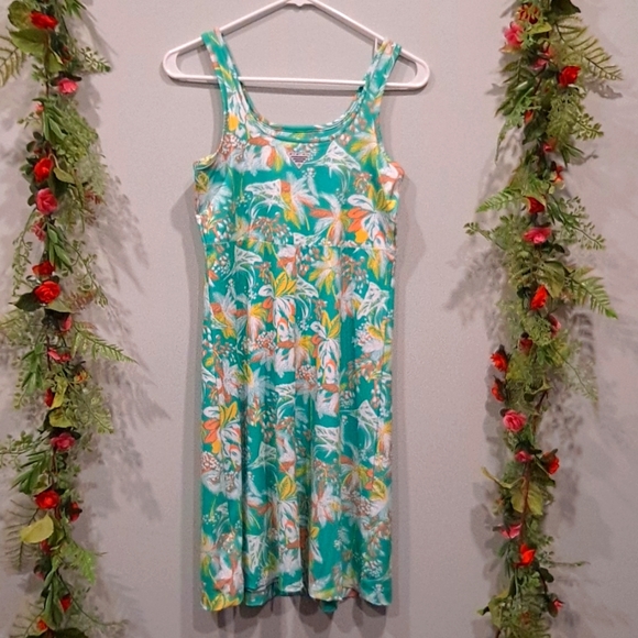 COLUMBIA PFG lovely summer dress - Picture 4 of 10